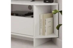 TV-bord Viva Hvit