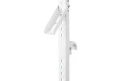TV-gulvstativ Hama Design Hvit