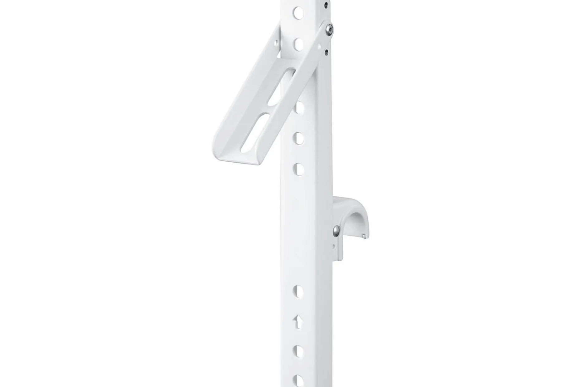TV-gulvstativ Hama Design Hvit