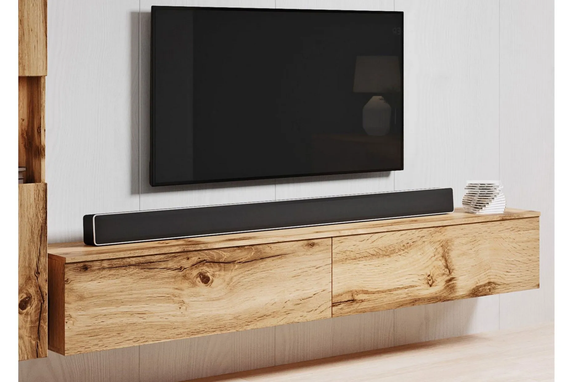 Tv-møbelsett