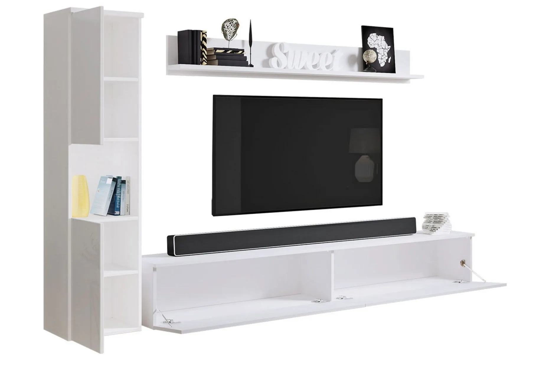 Tv-møbelsett