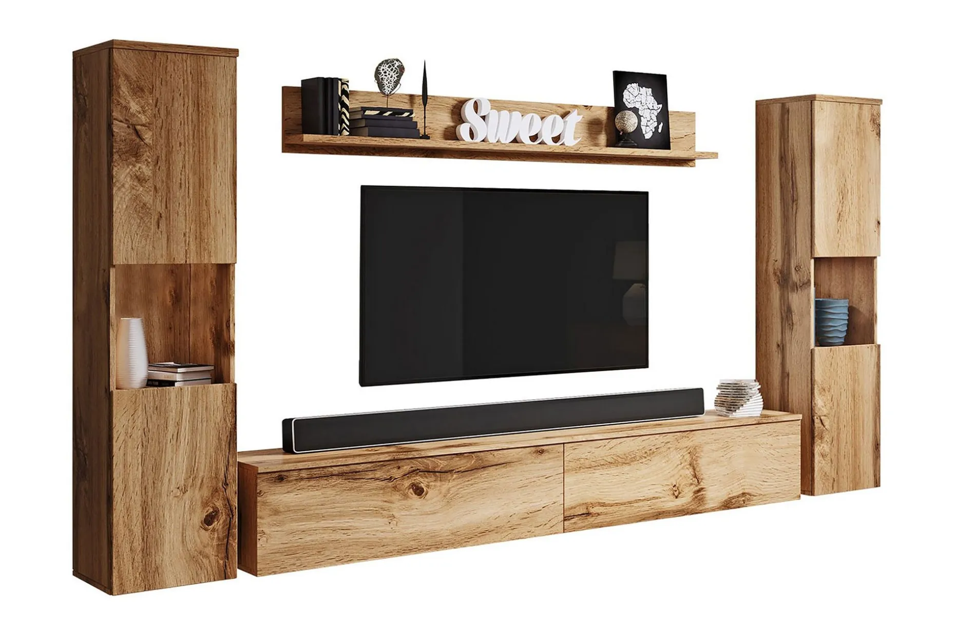 Tv-møbelsett