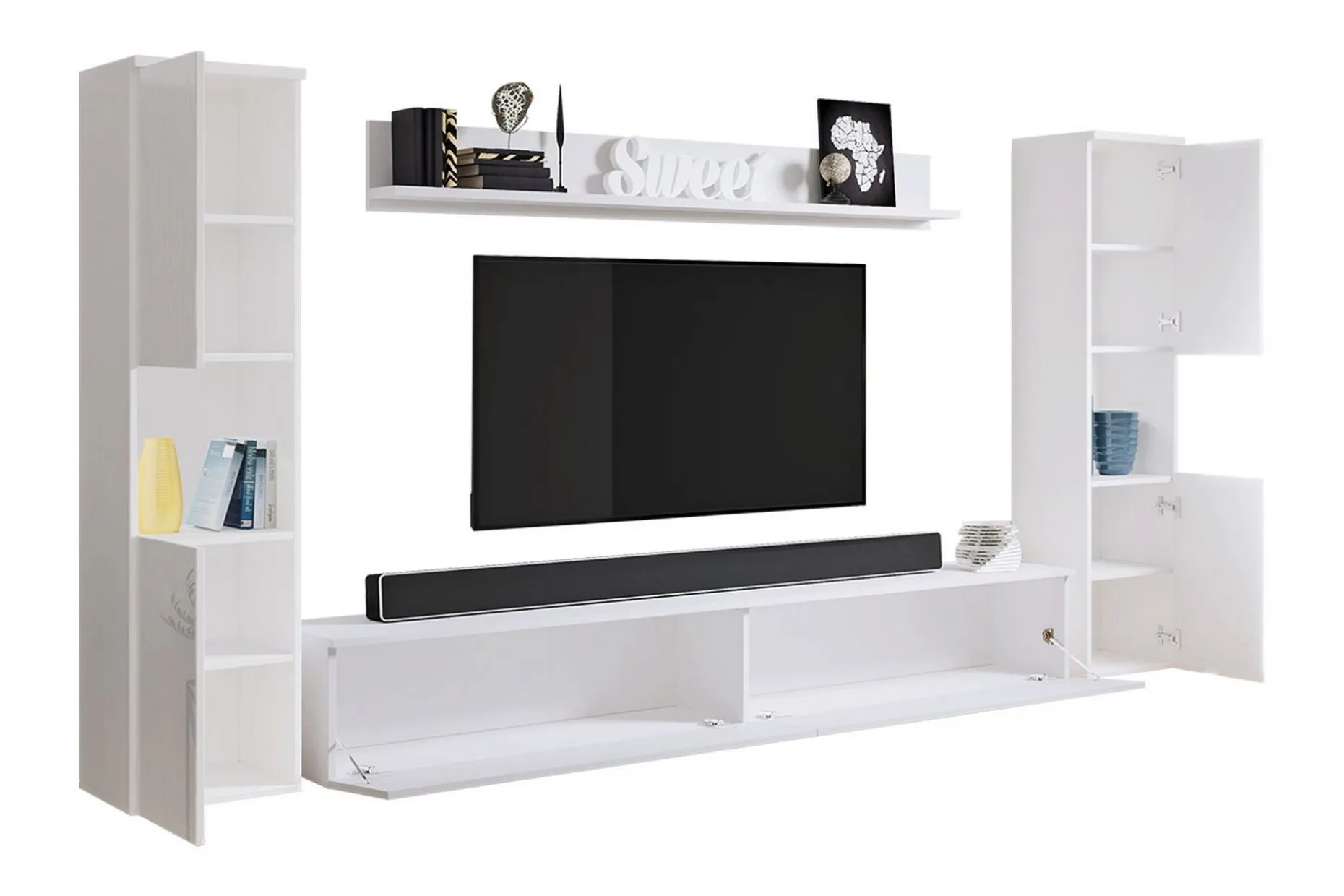 Tv-møbelsett