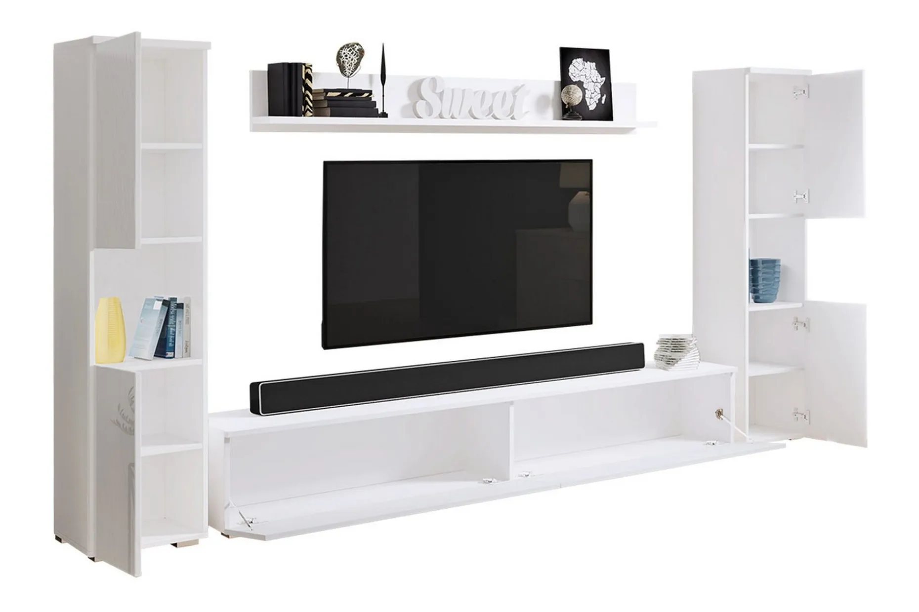 Tv-møbelsett