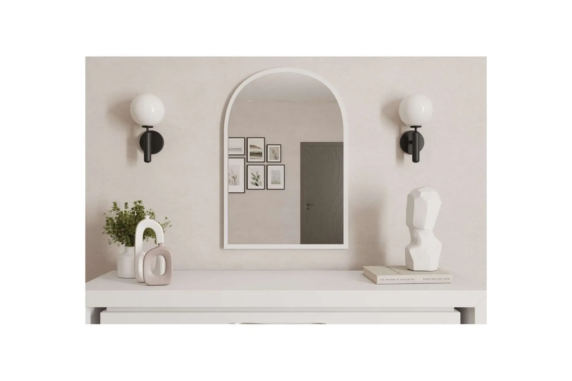 Ulren Baderomsspeil 60 cm