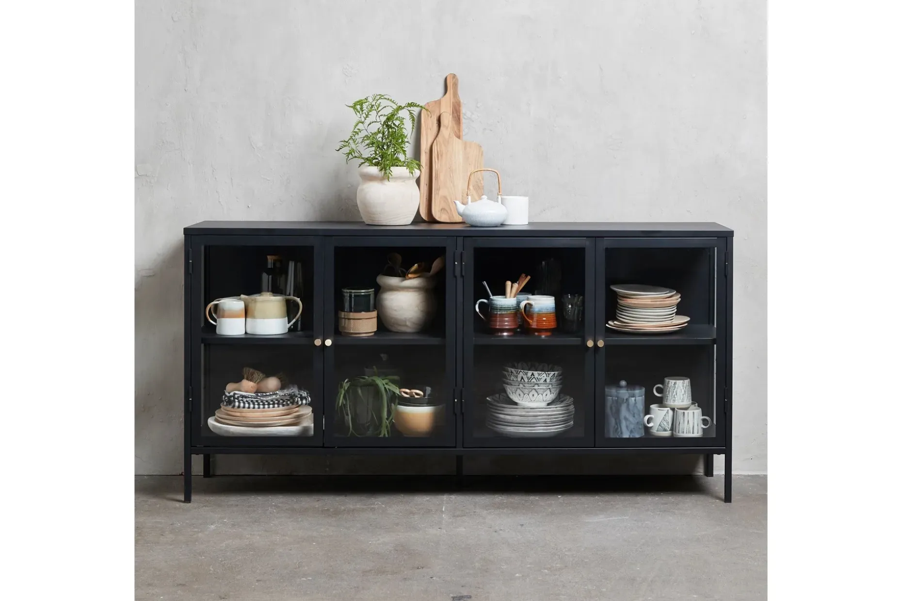Umbri Sideboard 4 delar 170 cm
