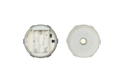 Undervannslys Planet Pool LED RGB med magnet og fjernkontroll