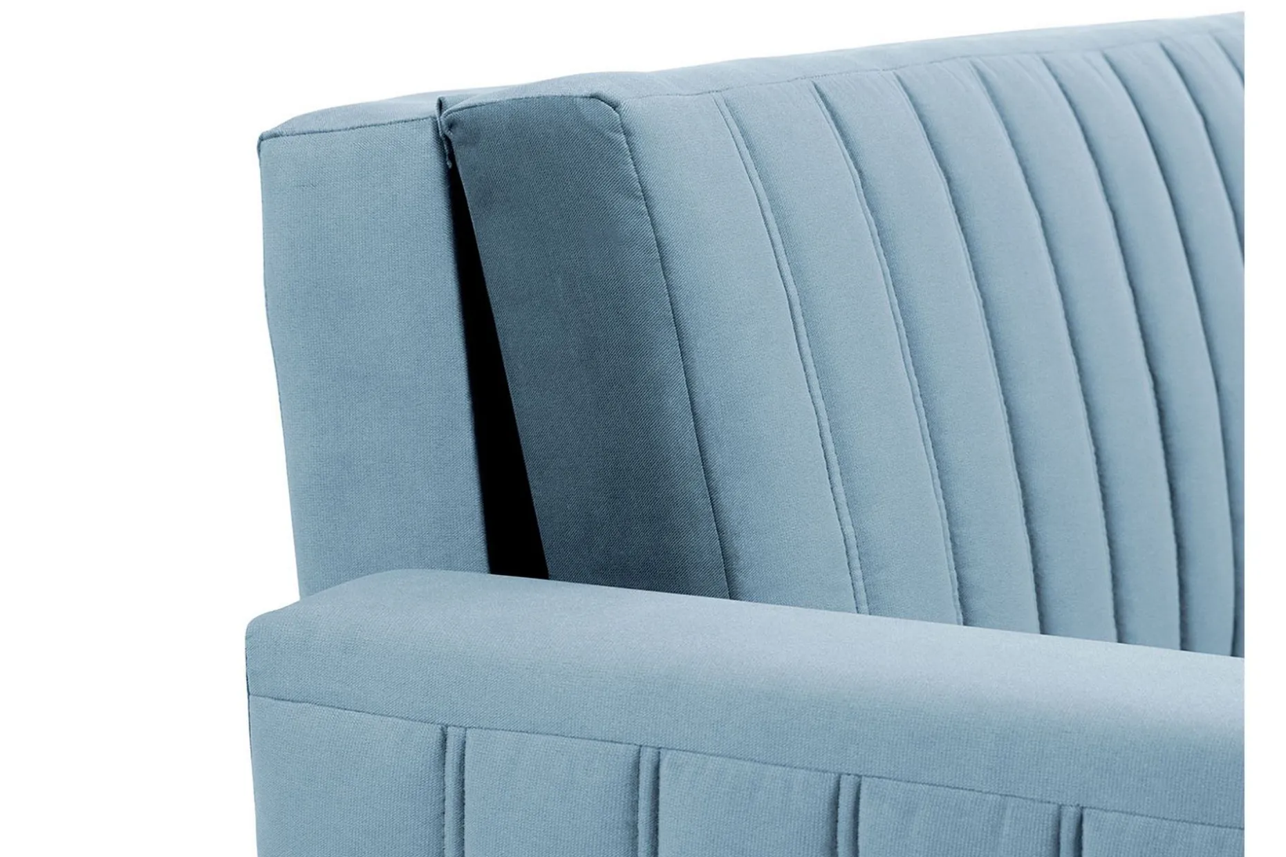 Upperud 3-seters Sovesofa