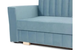 Upperud 3-seters Sovesofa