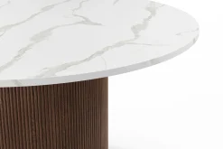 Uppveda Spisebord 120 cm Rundt