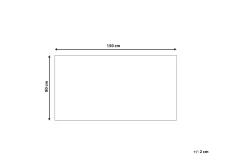Urla Ryeteppe 80x150 cm
