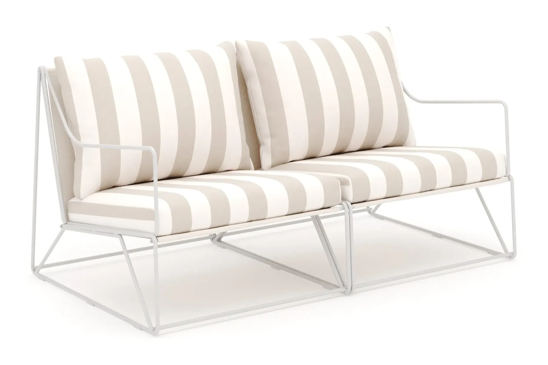 Usteryd 2-seters Loungesofa