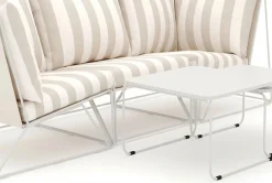Usteryd utendørs rett 3-seters sofa