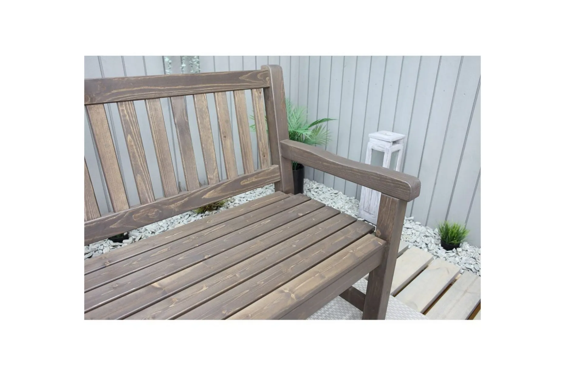 Utendørs sofa Brooklyn
