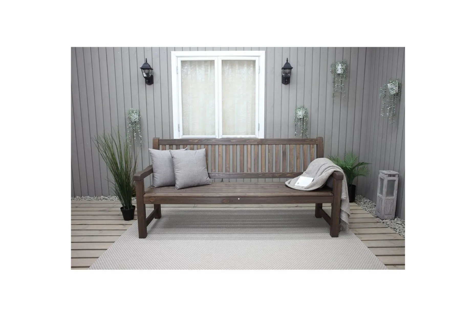 Utendørs sofa Brooklyn