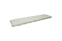 Utendørs sofapute Brooklyn 190 cm Beige
