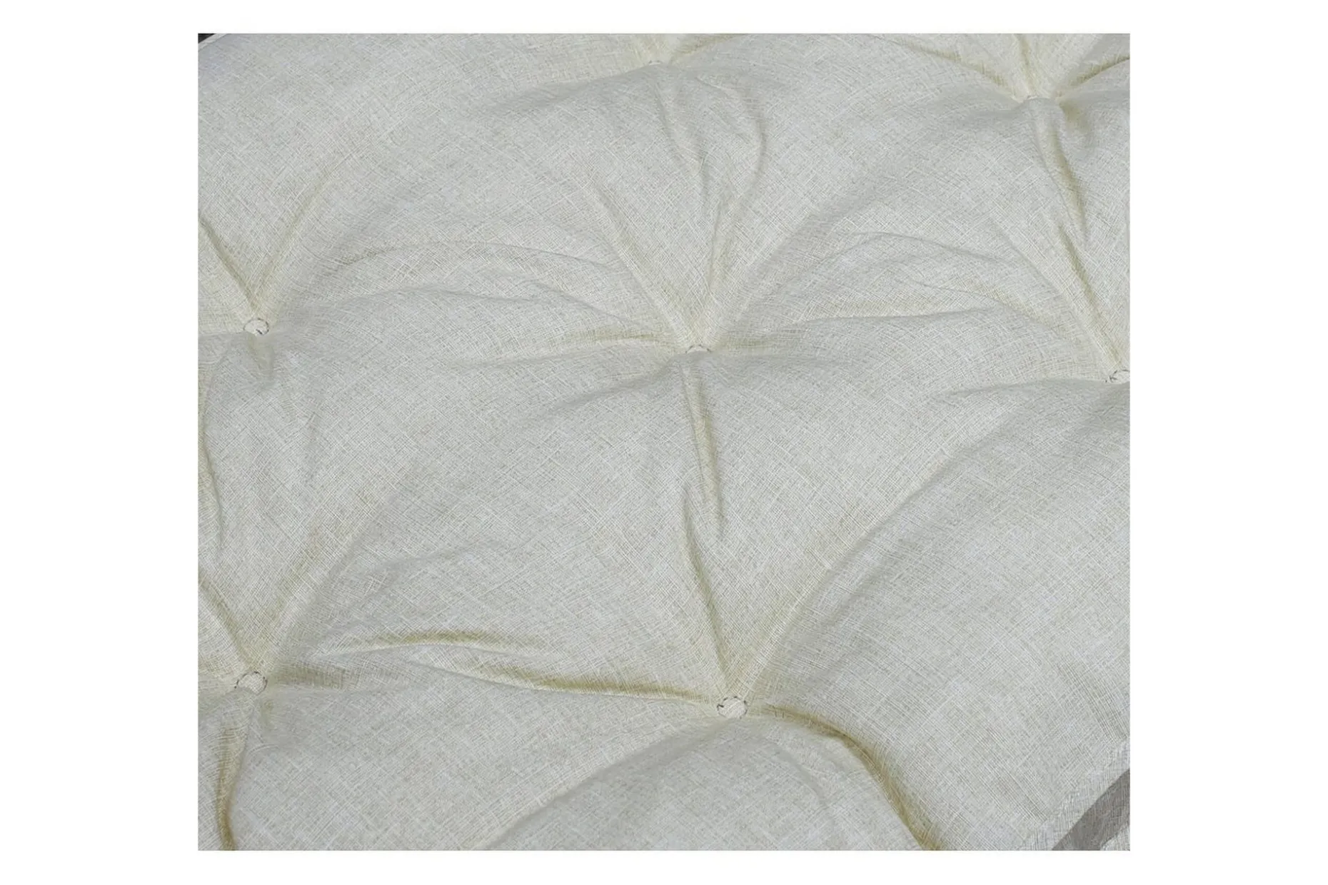 Utendørs sofapute Brooklyn 190 cm Beige