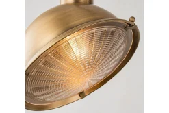 Utendørs vegglampe Elstead Lighting Chiswick
