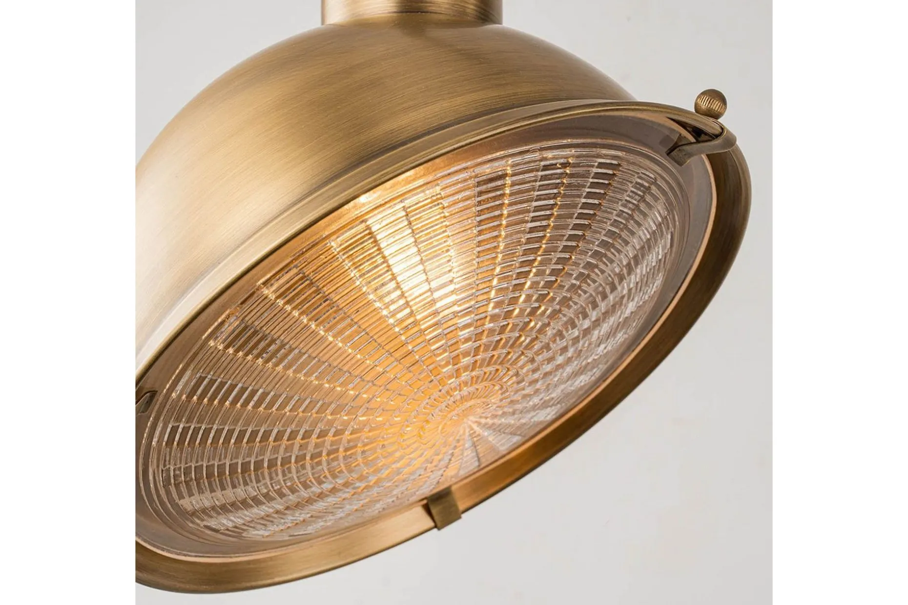 Utendørs vegglampe Elstead Lighting Chiswick