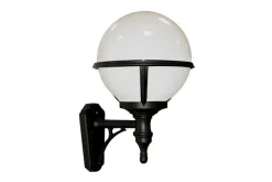 Utendørs vegglampe Elstead Lighting Glenbeigh