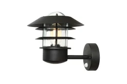 Utendørs vegglampe Elstead Lighting Helsingør