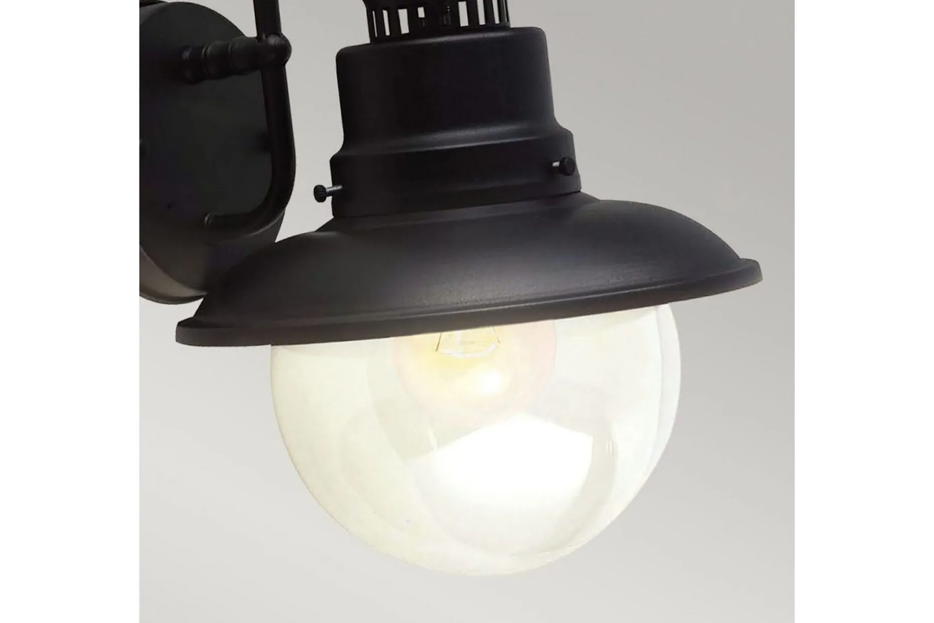 Utendørs vegglampe Garden Zone Shipston