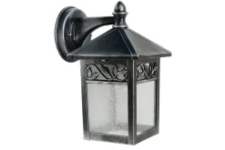 Utendørs vegglampe Garden Zone Winchcombe