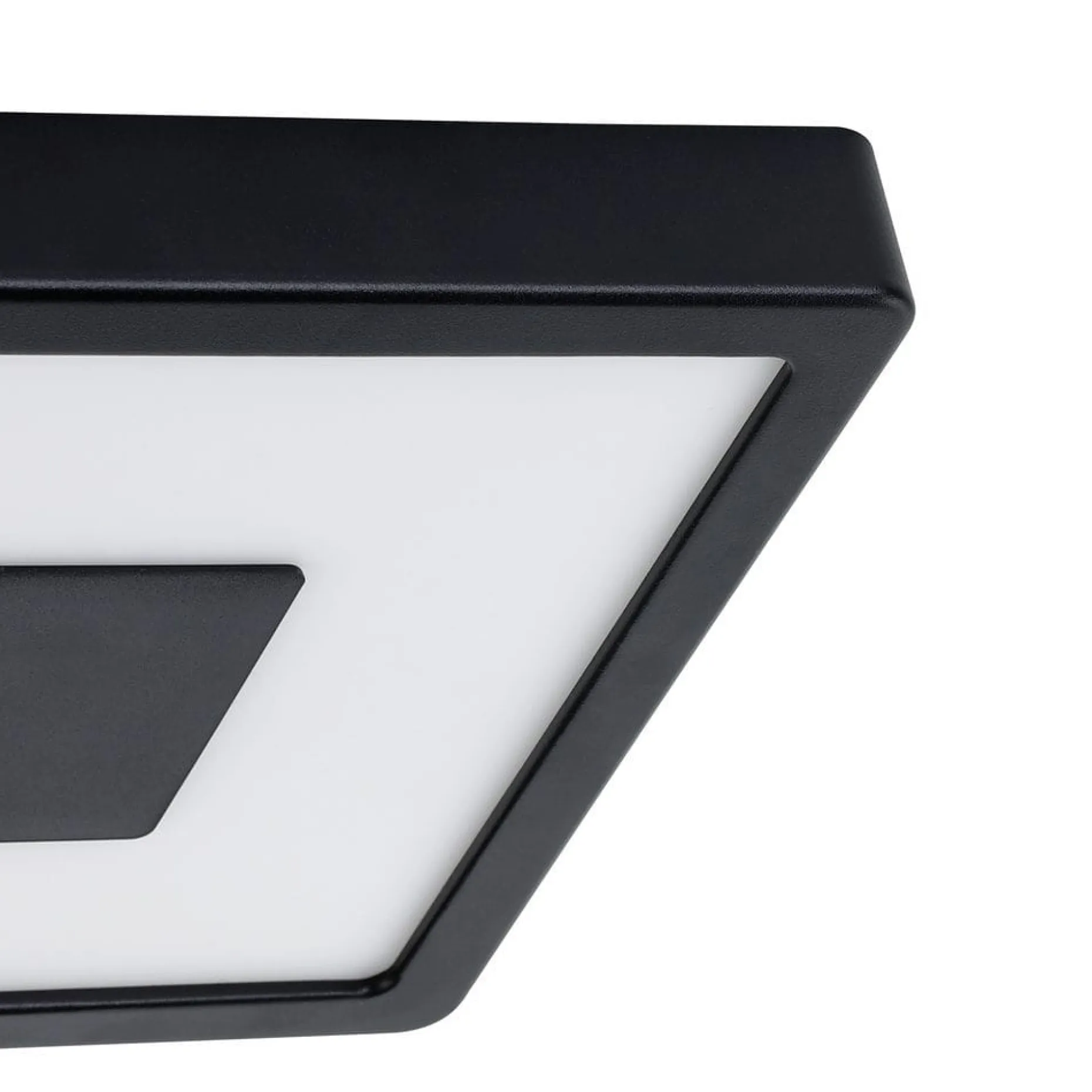 Utenpåliggende lampe Iphias