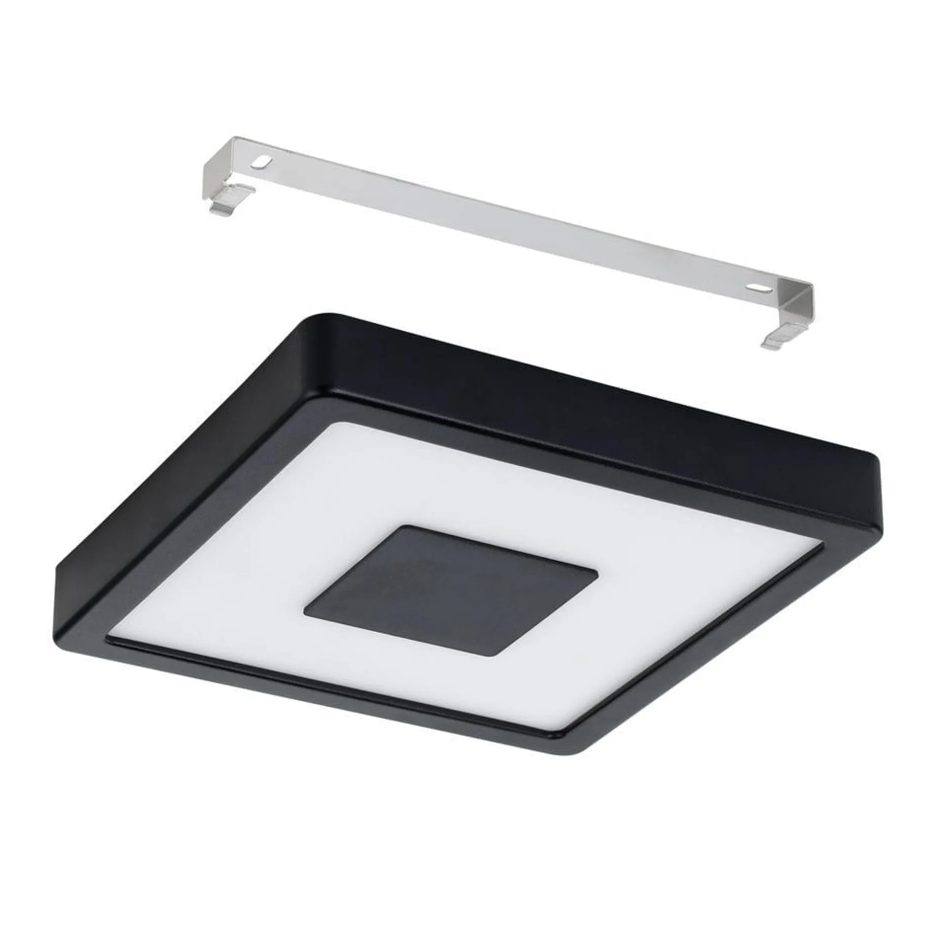 Utenpåliggende lampe Iphias
