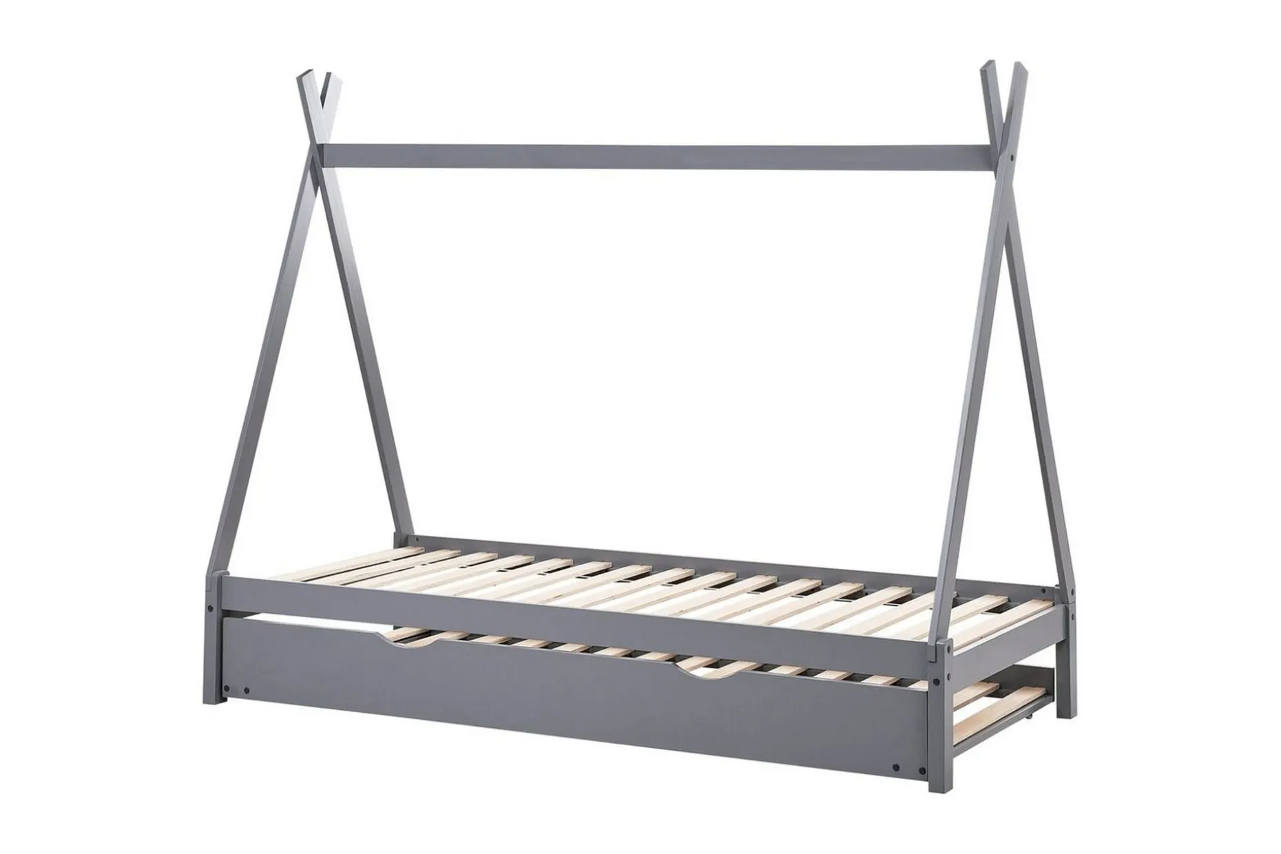 Uttrekkbar barneseng Talmontiers