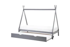 Uttrekkbar barneseng Talmontiers