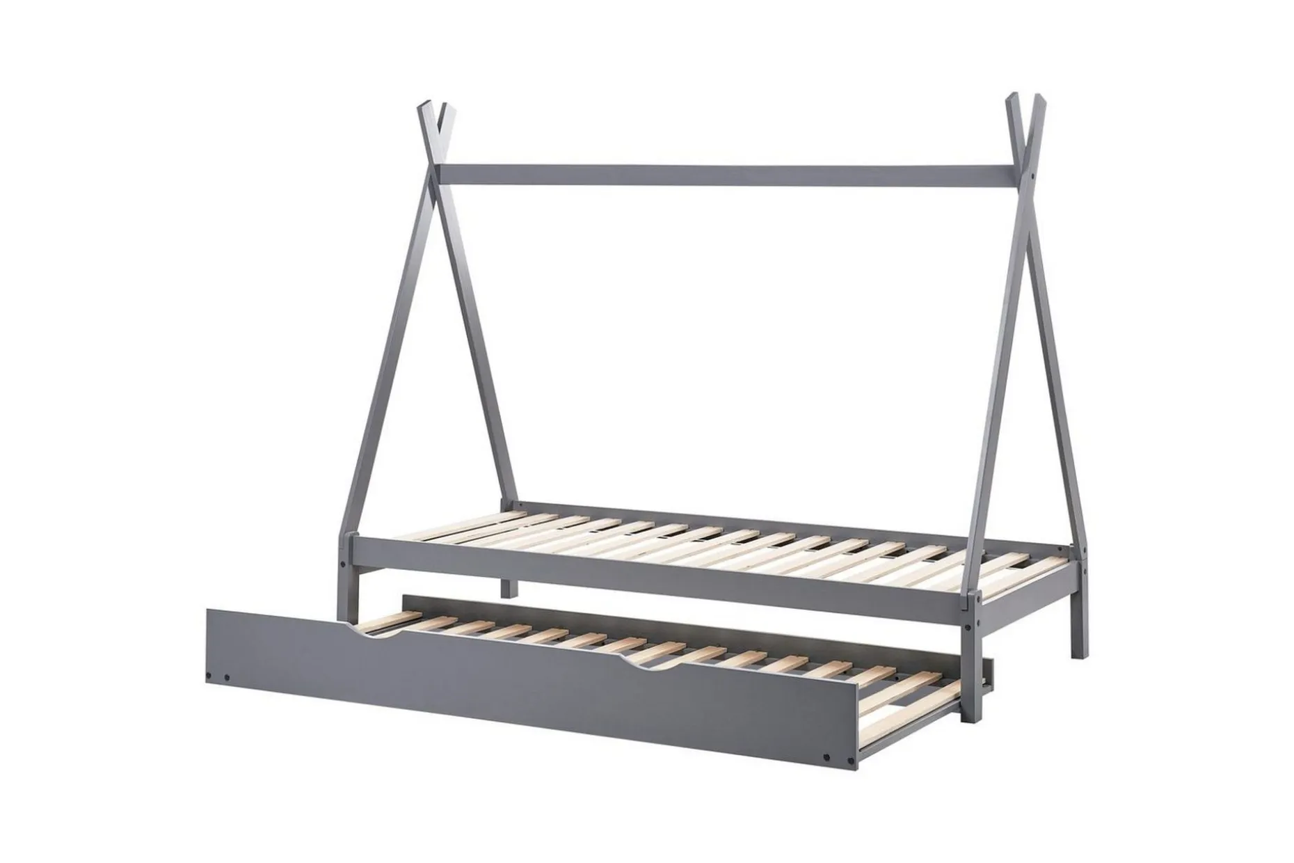 Uttrekkbar barneseng Talmontiers