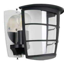 Utvendig vegglampe Aloria