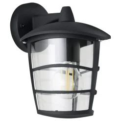 Utvendig vegglampe Aloria 170 mm