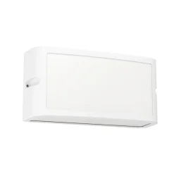 Utvendig vegglampe Camarda