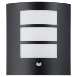 Utvendig vegglampe City med sensor