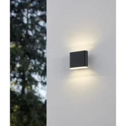 Utvendig vegglampe Grutti
