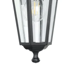 Utvendig vegglampe Laterna