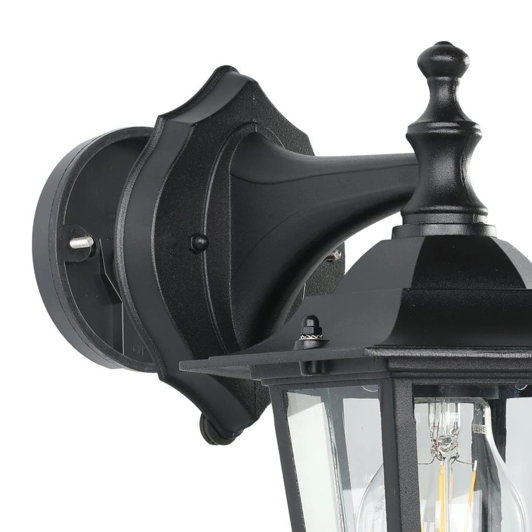 Utvendig vegglampe Laterna