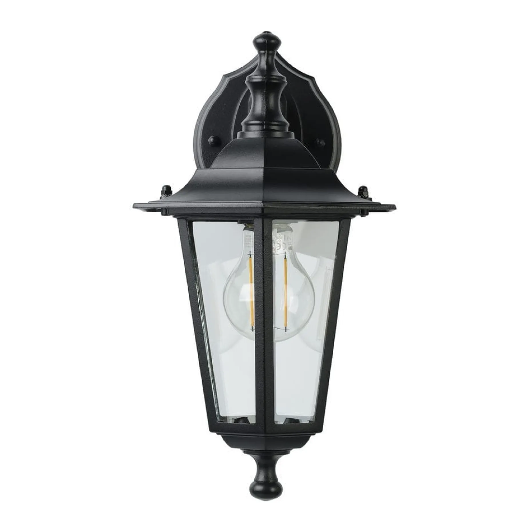 Utvendig vegglampe Laterna