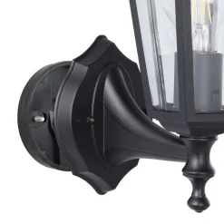 Utvendig vegglampe Laterna