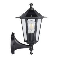 Utvendig vegglampe Laterna