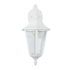 Utvendig vegglampe Navedo Nedovervendt