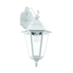Utvendig vegglampe Navedo Nedovervendt