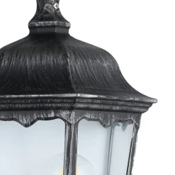 Utvendig vegglampe Navedo Overflatemontert