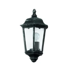 Utvendig vegglampe Navedo Overflatemontert