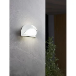 Utvendig vegglampe Onja