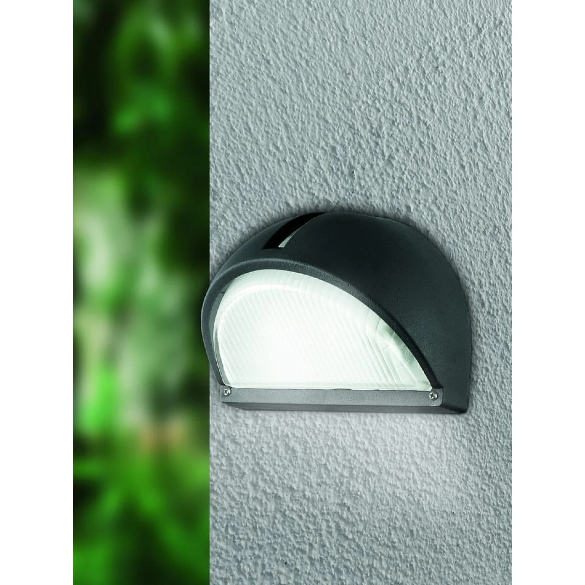 Utvendig vegglampe Onja