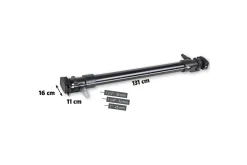 UVC Rensing Heissner Utførelse 72 W (Passer dam 80.000 L)