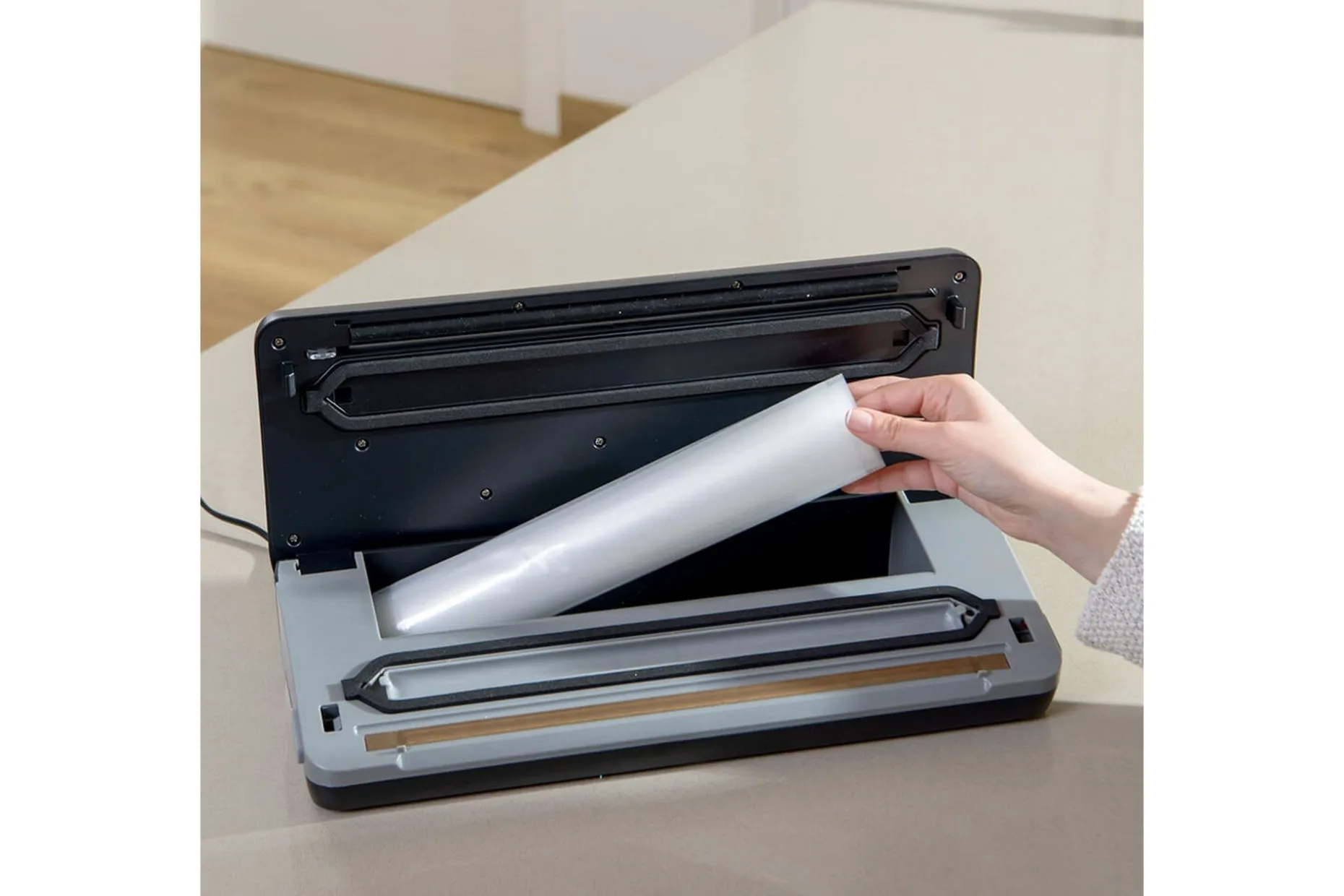 Vakuumpakker Taurus VAC 600 120W